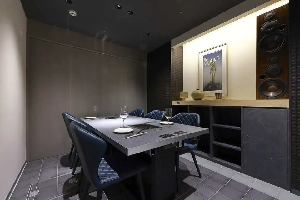 Private room