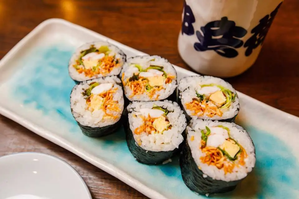 輕食餐廳餐食示意圖