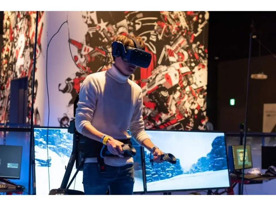 eスポーツ体験