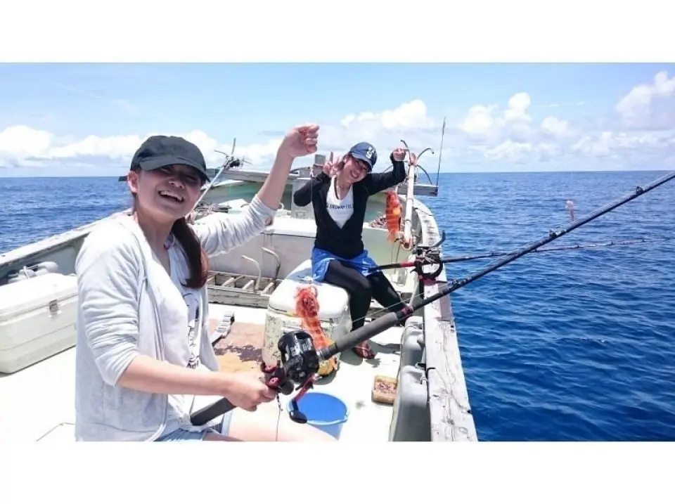 大海原をフィールドに