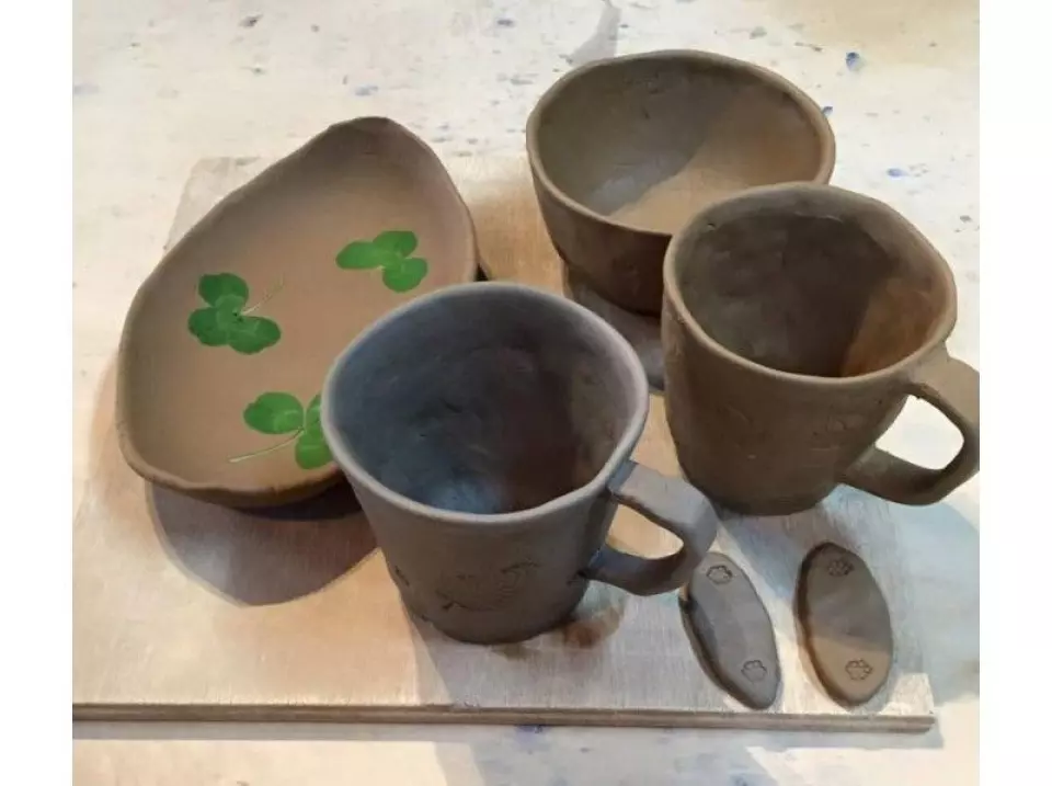 客户工作范例
