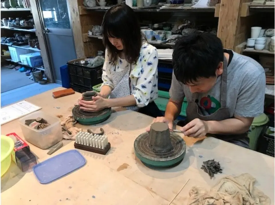 工作场景