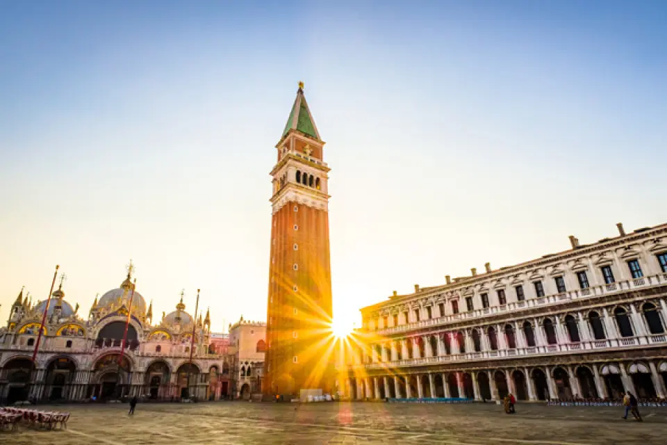 【桃園/杜拜／威尼斯〉照●暢遊威尼斯Venice〉照●聖馬可廣場San Marco Plaza】