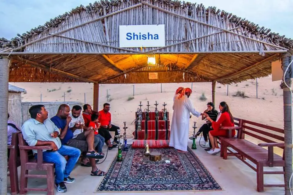 Shisha ( Arabic pipe)