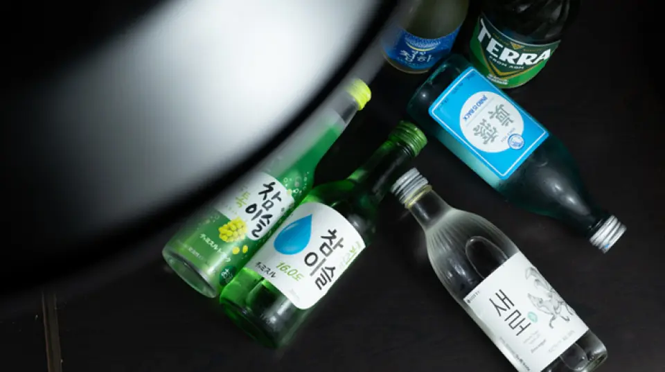 We have a wide selection of shochu that goes perfectly with Korean cuisine! We have a diverse lineup, including the classics Chamisul, Jinro, and Jounday. We also have a wide selection of beer, highballs, and sours, and you can enjoy all-you-can-drink for two hours. Enjoy the Korean atmosphere while you dine.