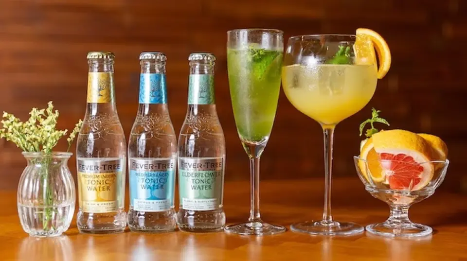 We offer a wide variety of alcoholic drinks, including domestic wines and the rare Niigata local sake "Ichijo," as well as a variety of non-alcoholic cocktails (mocktails) recommended for those who don't like alcohol. We use "Fever Tree," a carbonated drink brand made with natural ingredients, and our stylish bottles make them perfect for social media posts.