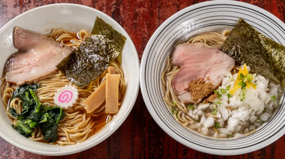 這家餐廳的另一個亮點是，您可以直接在店內享用我們姐妹店“大谷拉麵”的拉麵！我們有“牛肉中華蕎麥麵”、“牛肉乾蕎麥麵”和“牛肉油蕎麥麵”。每一碗都令人回味無窮，絕對值得一試！
