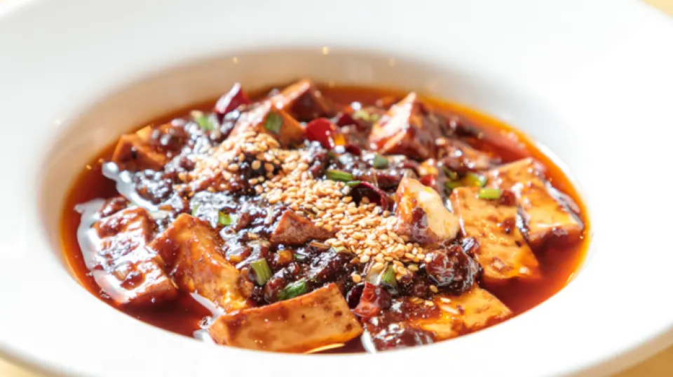 Our restaurant offers a variety of dishes other than gyoza, and the authentic Sichuan Chen Mapo Tofu is a must-try! We also have a wide variety of reasonably priced set menus, where you can enjoy a variety of dishes, including mapo tofu, dim sum, and a la carte dishes. Our Gyoza Set, which includes gyoza, fried chicken, and fried rice, is a recommended set that allows you to enjoy our signature flavors at a great value!