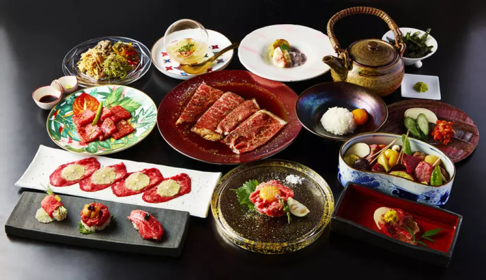 The first all-you-can-eat Omi beef yakiniku in Takikawa City has arrived! Choose from 77 or 98 items! Soft drinks are an additional 500 yen, and alcohol is an additional 1,500 yen, and you can also add an all-you-can-drink option!
