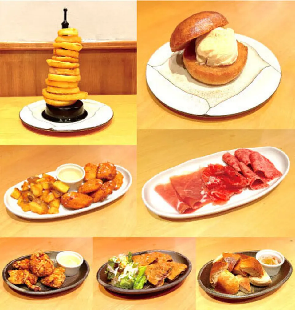 Enjoy a dinner-only treat! We have a dinner menu exclusive to the Suidobashi branch! We have a wide selection of a la carte dishes that go perfectly with alcohol, and you can only find them here. Come and spend a special evening at BRISKSTAND Suidobashi!