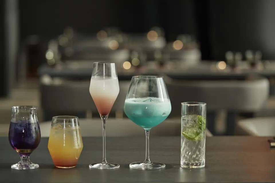 We are proud of our wide selection of drinks to meet a variety of needs. In addition to carefully selected wines and sake, we also offer craft gin that is unique to Yodoyabashi and unique cocktails. For those who don't like alcohol, we also offer non-alcoholic drinks. Another appealing feature is that you can easily ask our staff for recommendations. Enjoy a special moment in a relaxing atmosphere.