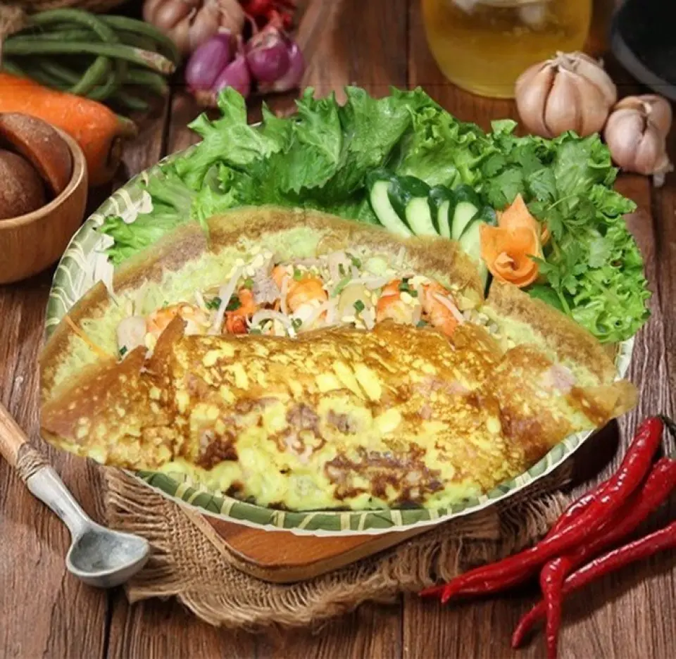 We use carefully selected ingredients imported directly from Vietnam to faithfully recreate traditional flavors. We proudly serve dishes that highlight the unique characteristics of each ethnic group to customers from all over the world. You can enjoy the flavors of Vietnam in one hearty dish.