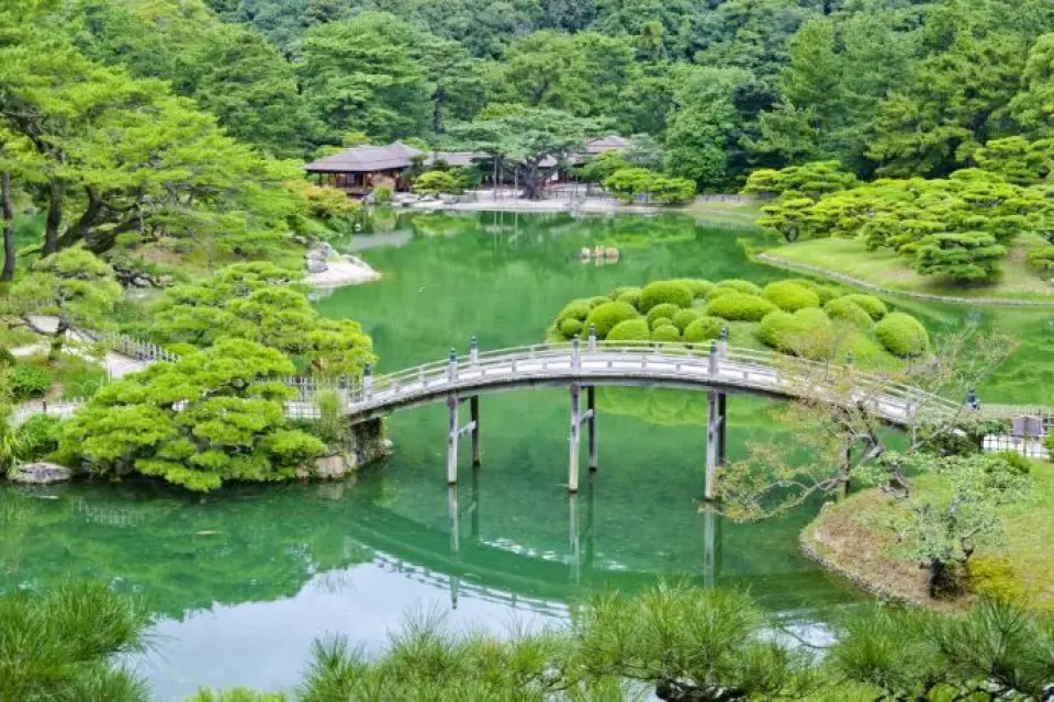 【入●祖谷葛藤橋〉入●大小步危峽谷遊覽船〉入●米其林星級景點~栗林公園】