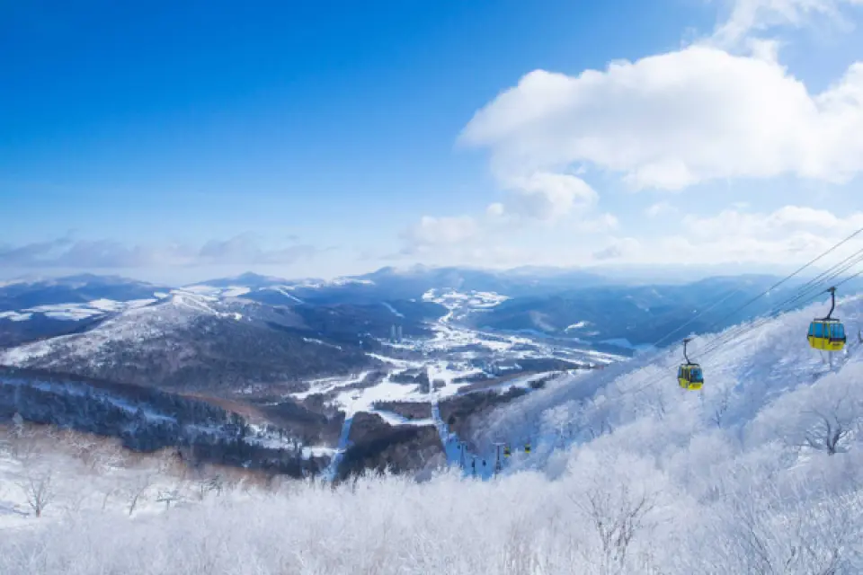 【霧冰纜車(自行前往)〉TOMAMU星野渡假村(微笑海灘、水之教堂、木林之湯)〉全日自由使用飯店設施、享受優閒度假時光】