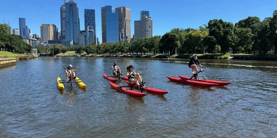 새로운 관점에서 도시를 여행해보세요!