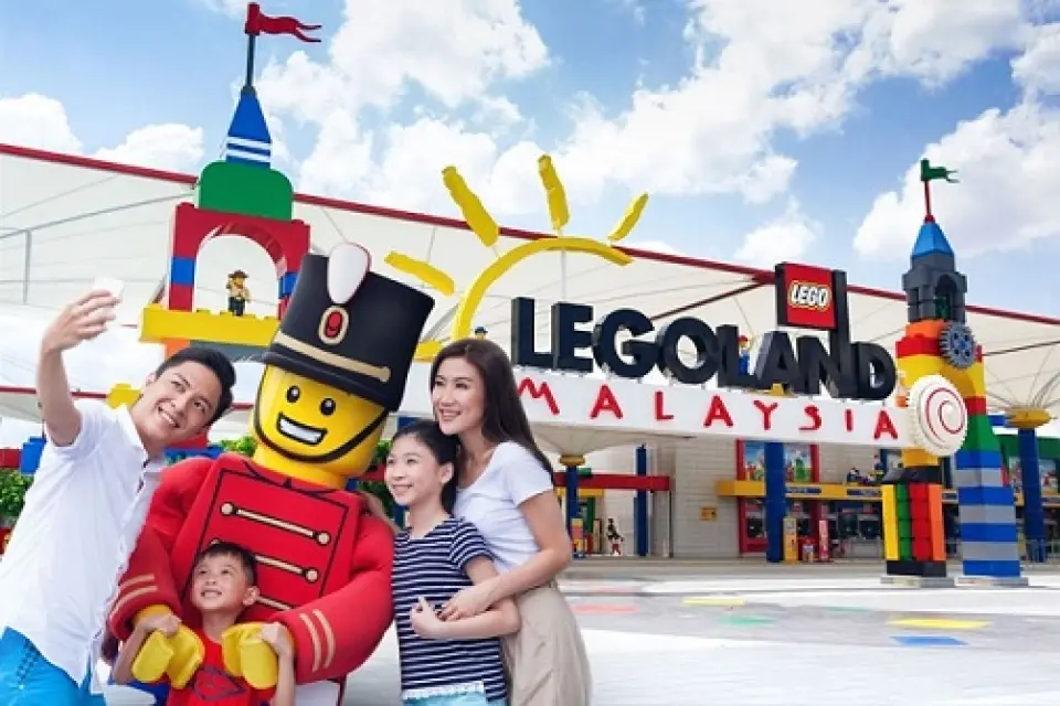 【新山〉樂高樂園LEGOLAND〉麻六甲】