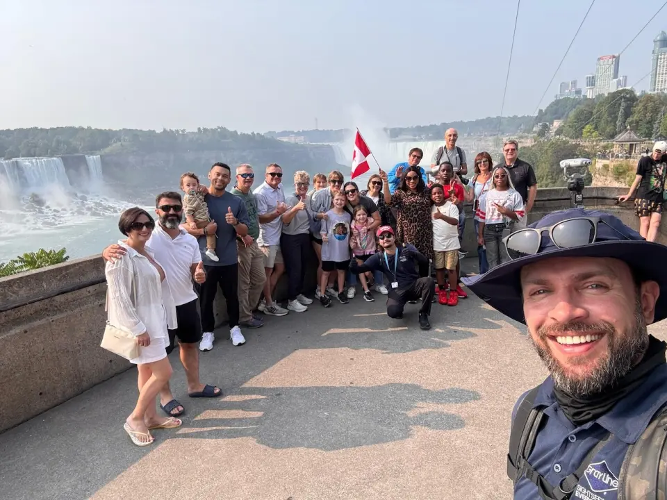 This is the definitive Niagara adventure—combine the thrill of the boat with the beauty of the trails for a day your group will never forget.