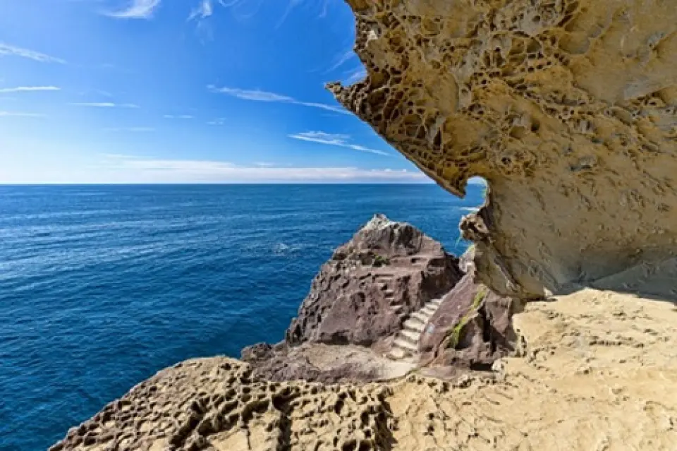 【入●鬼城〉入●托福橫丁〉入●伊勢神宮〉入●海女小屋體驗(安排現烤伊勢志摩海鮮)】