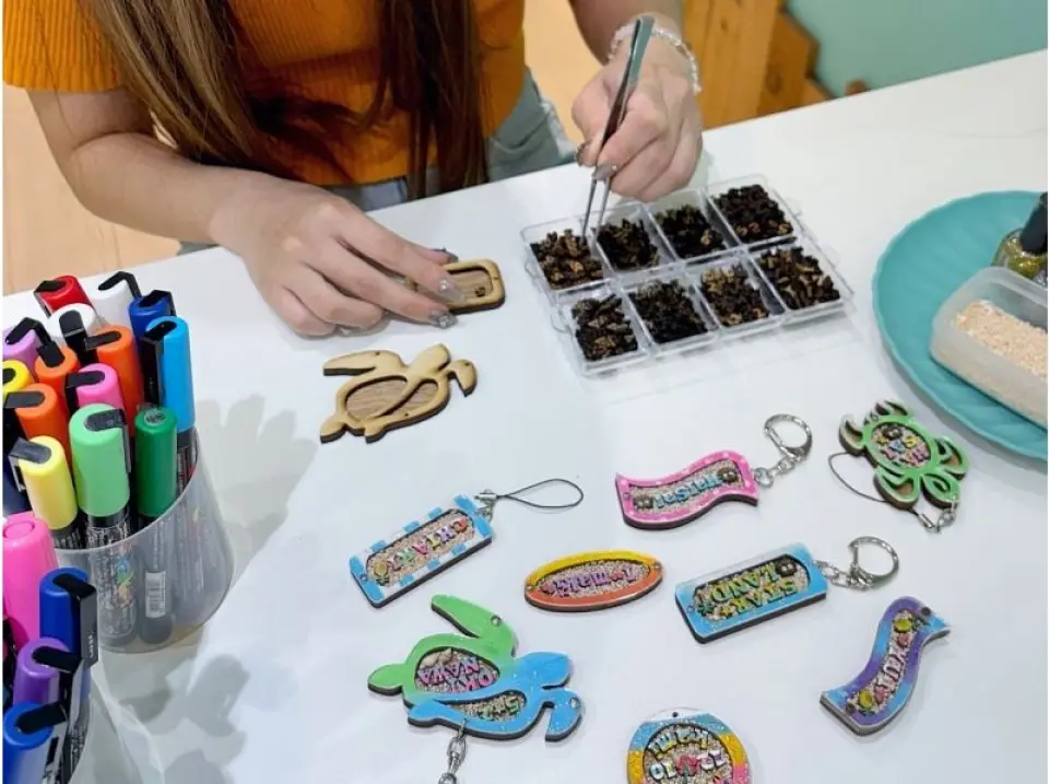 Choose your favorite characters and make it original