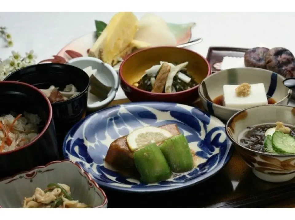 Ryukyu cuisine: Nuchibana