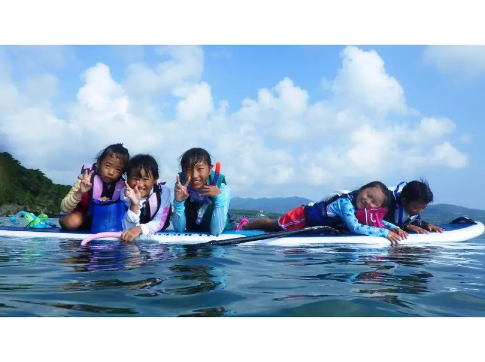 We will provide full support even to those who are not good at swimming.