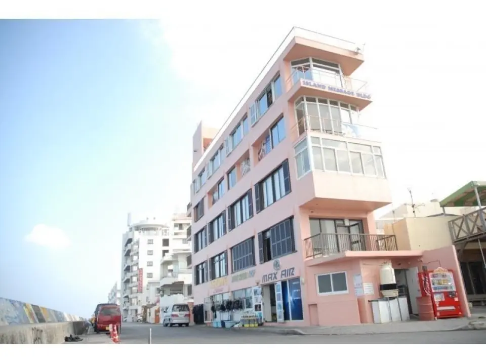 北谷支店
