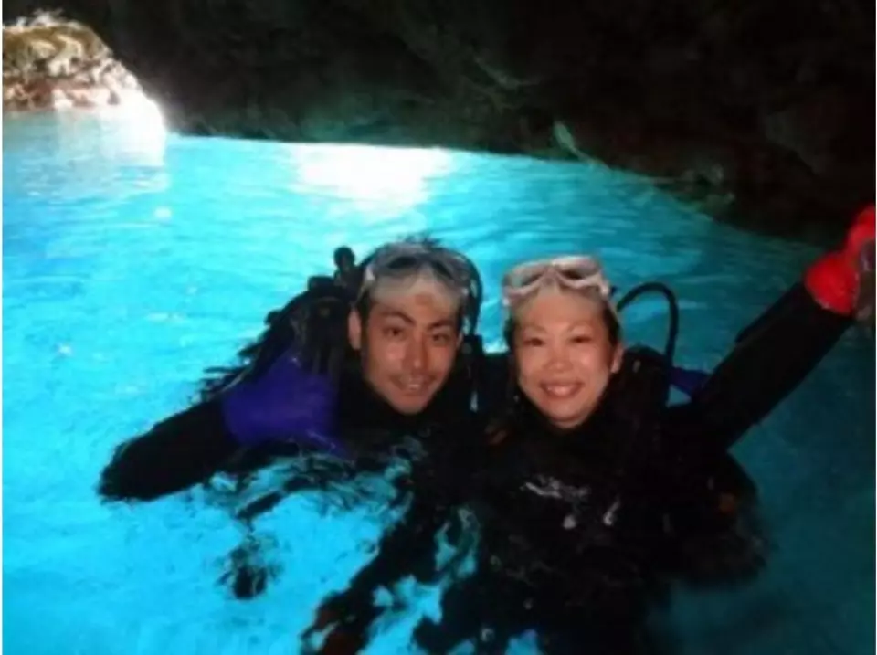 Original diving!