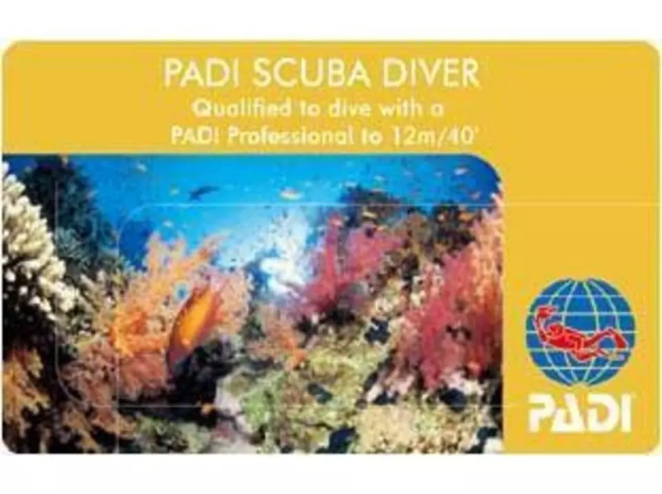 Get a gold card that is valid worldwide!