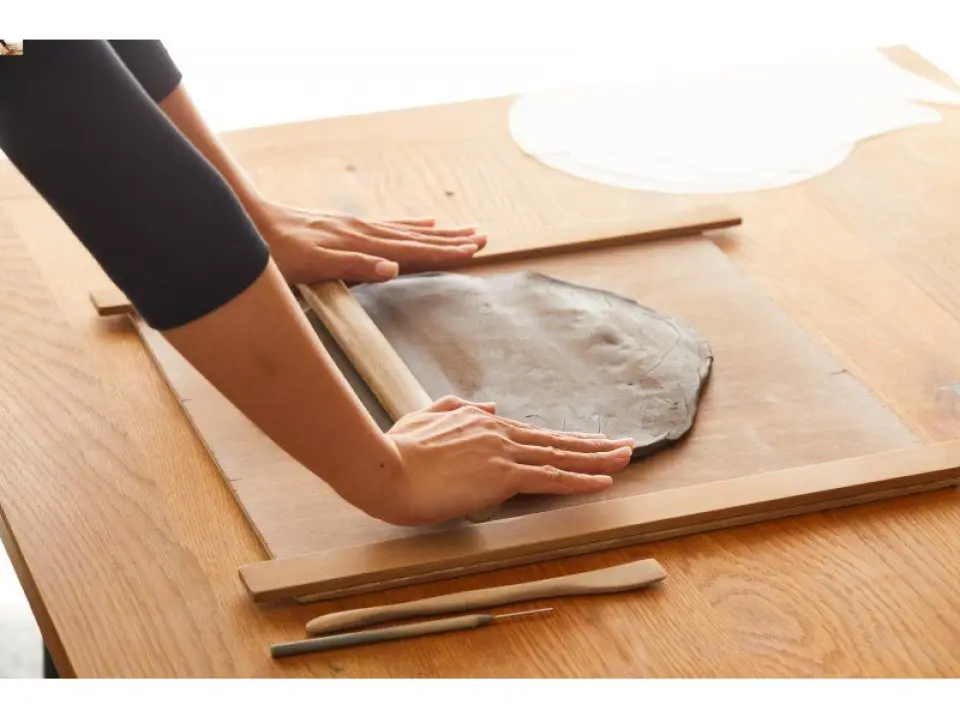 Let's continue! Pottery making (20 minutes)