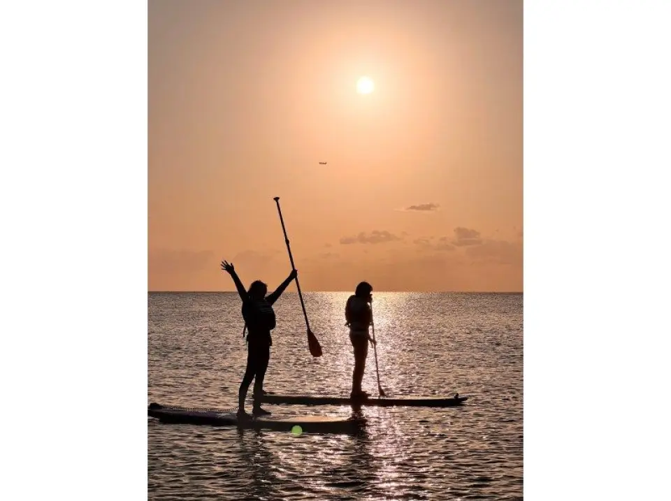 Enjoy an impressive sunset cruise!