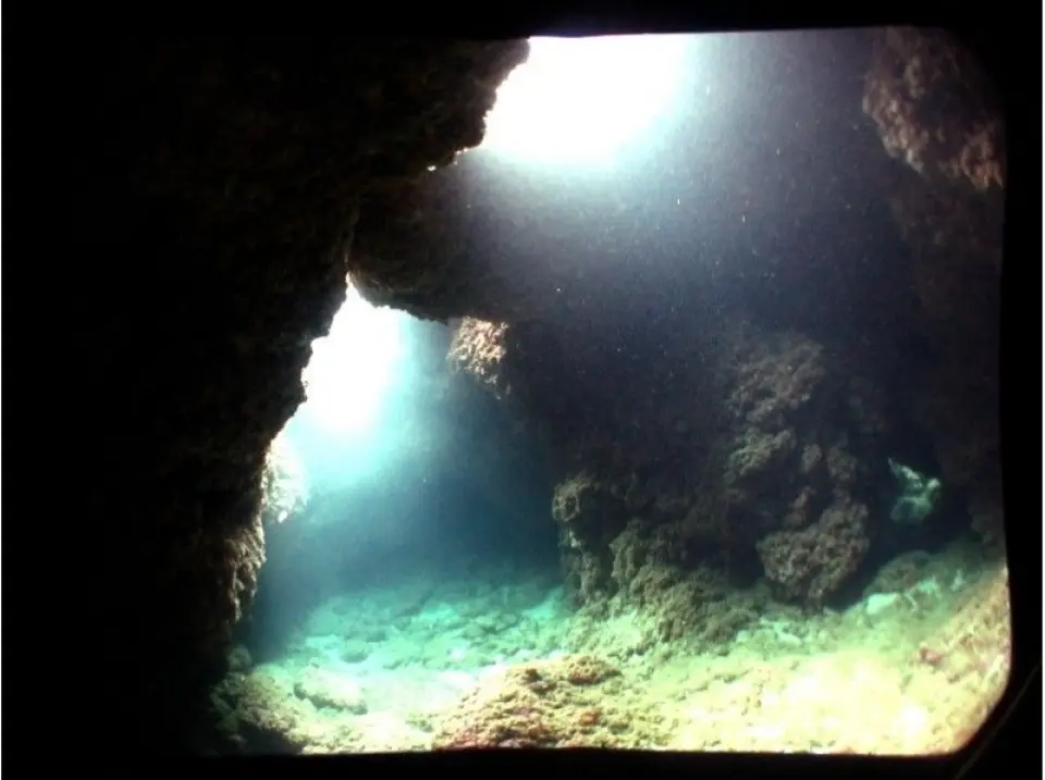 Cave of Light