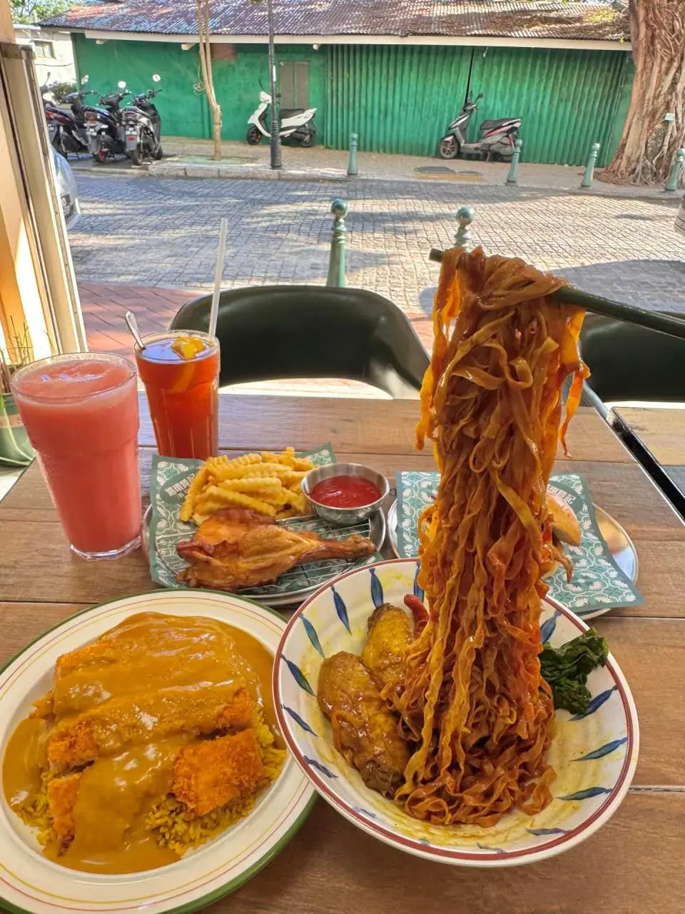 餐廳菜品圖片，僅供參考