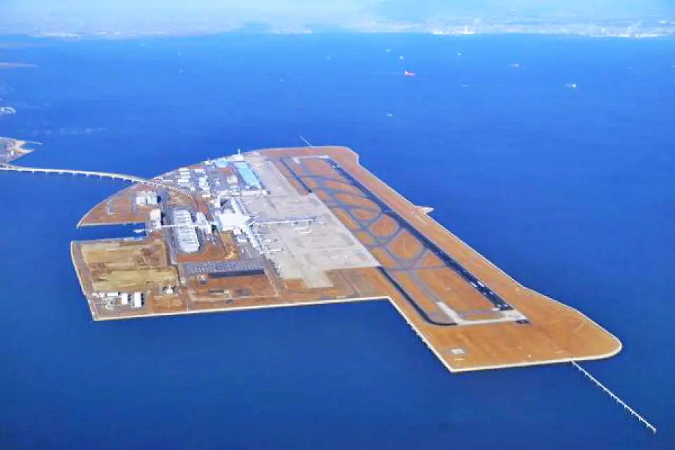 【入●高雄／新特麗亞名古屋中部國際機場】