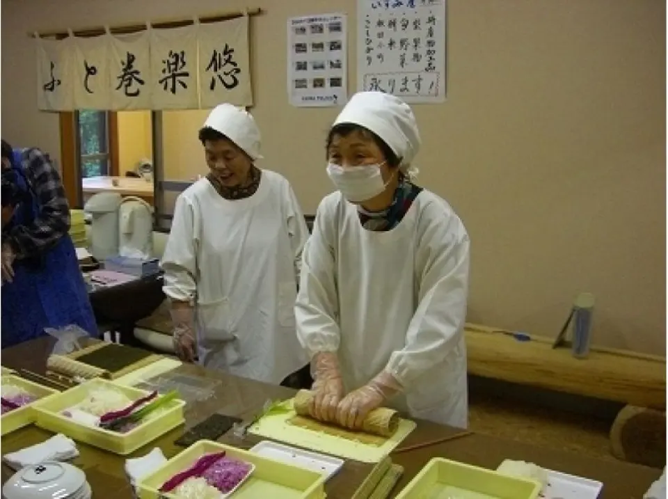 向當地母親學習
