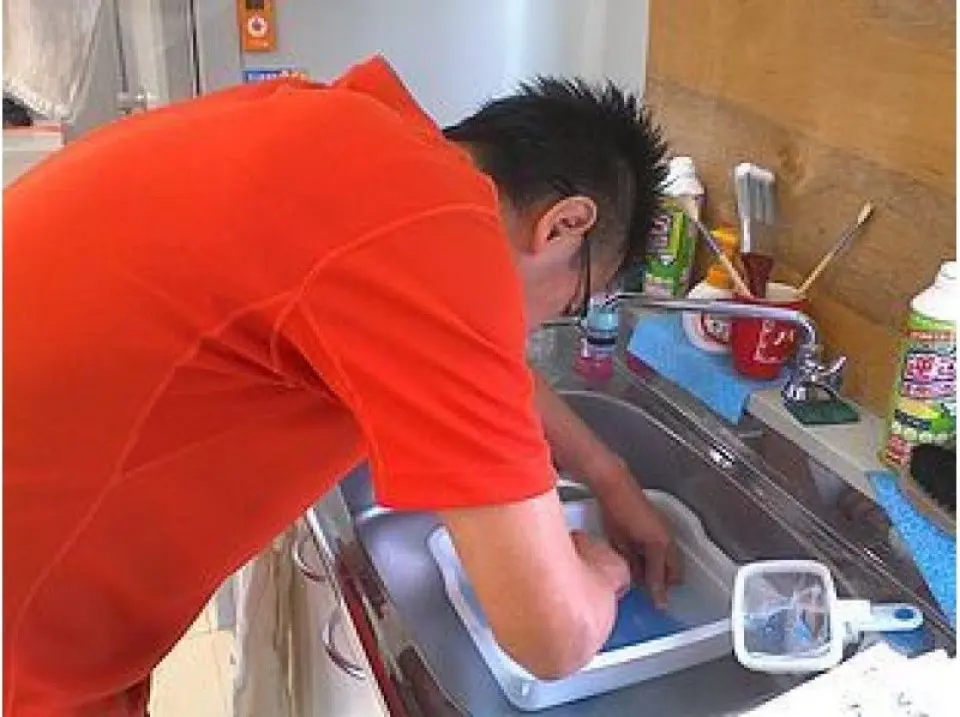 。