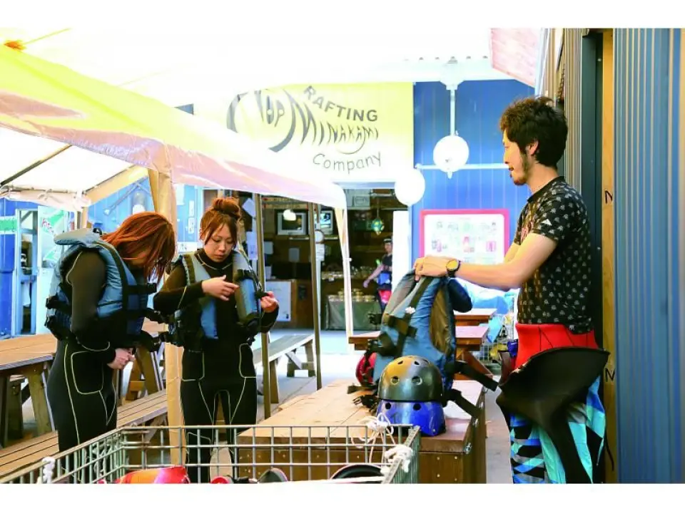 Rental after reception