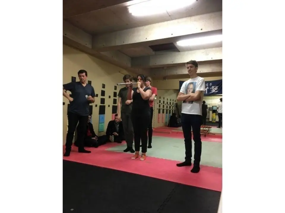 Self-introduction: 5 minutes.