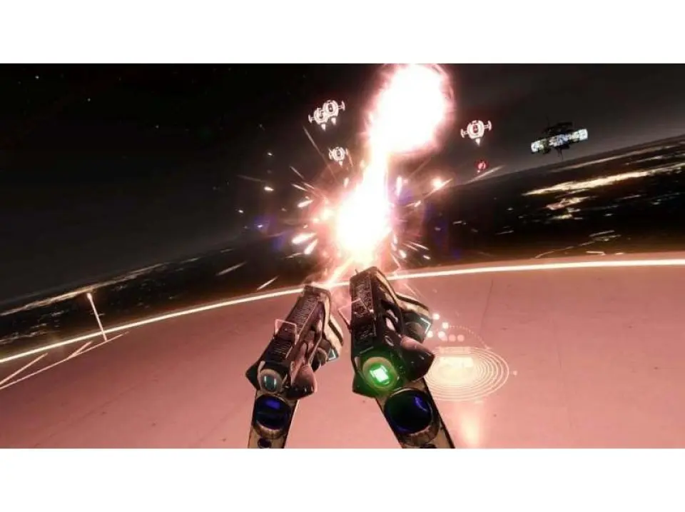 Space Pirate Trainer