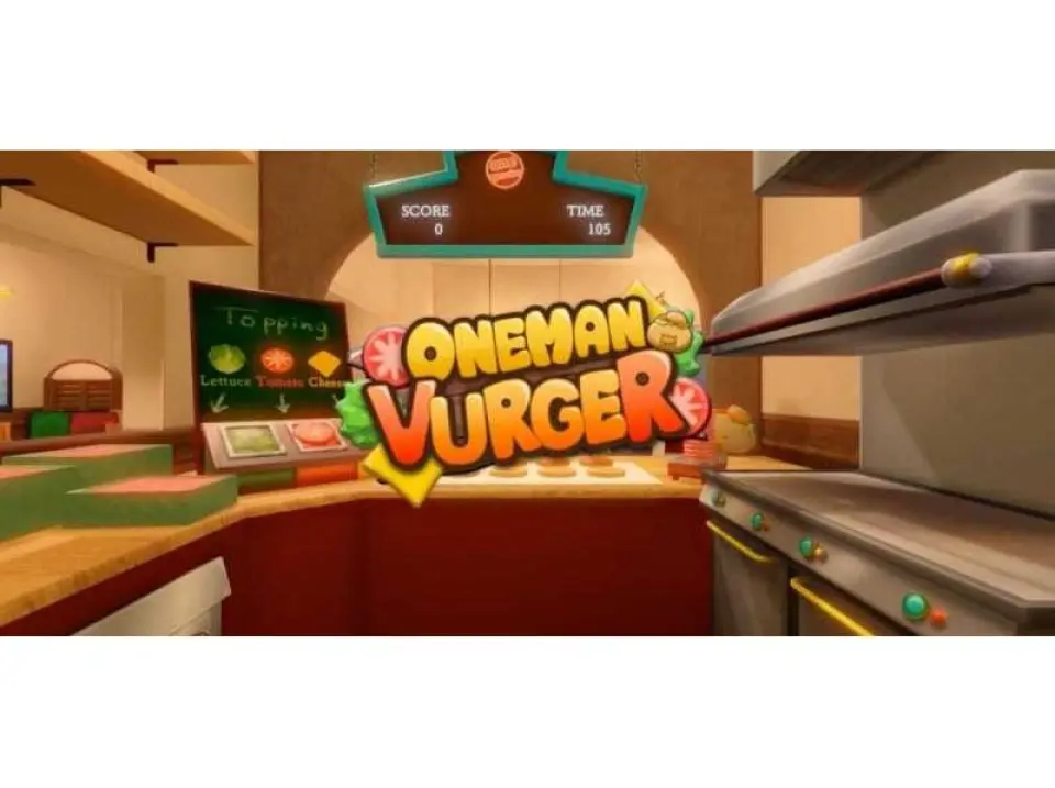 ONEMAN VURGER
