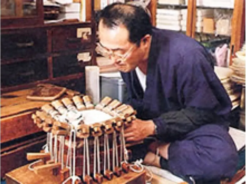 奥深い世界を知る