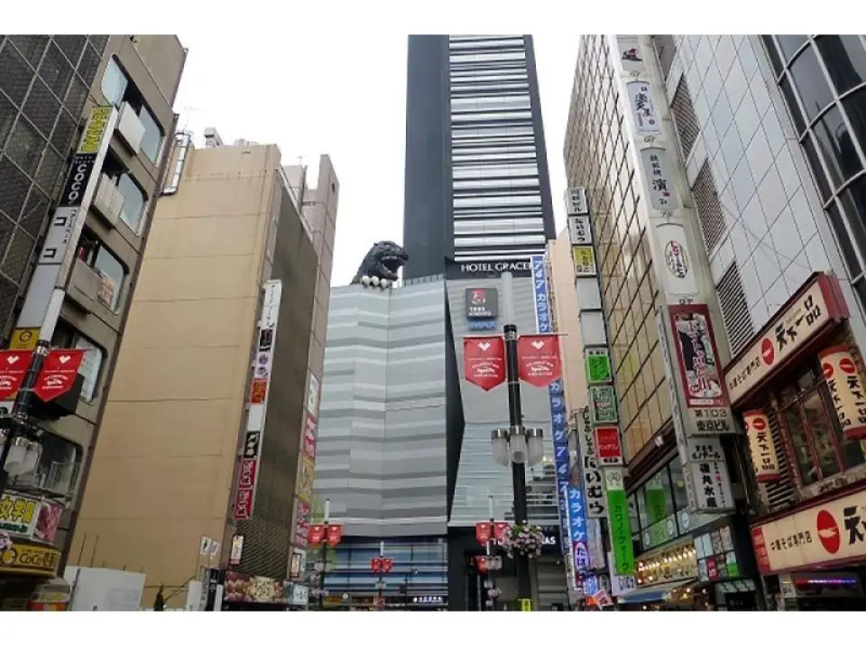 便利なロケーション