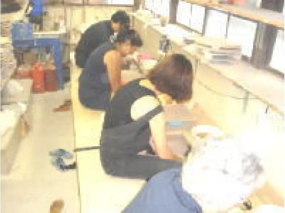 A casual and fun experience