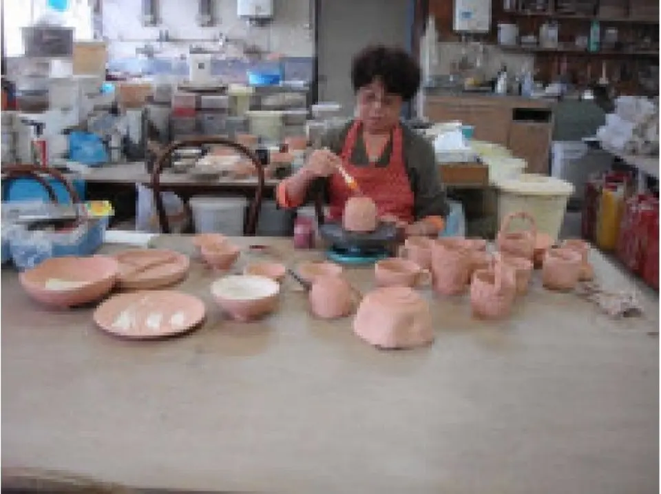 Completed in about a month