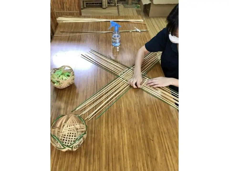 無心で編む
