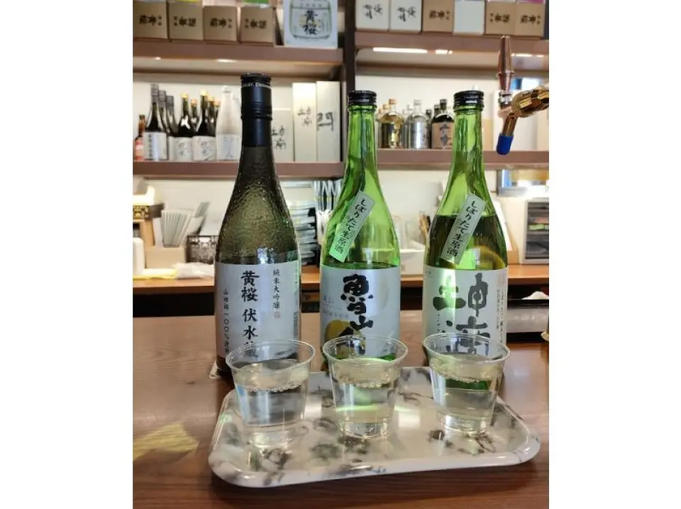 黄桜酒造　（試飲セット）