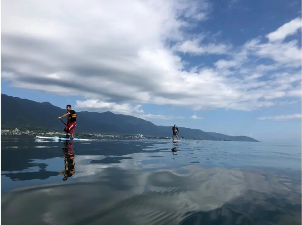 水が美しい絶景ポイント