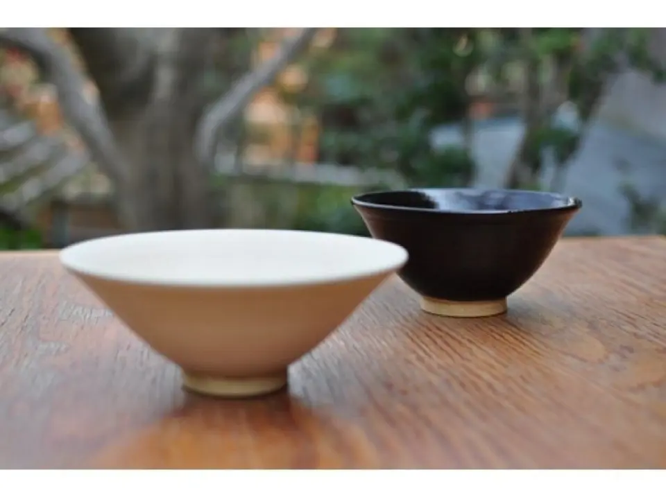 中サイズ：お茶碗