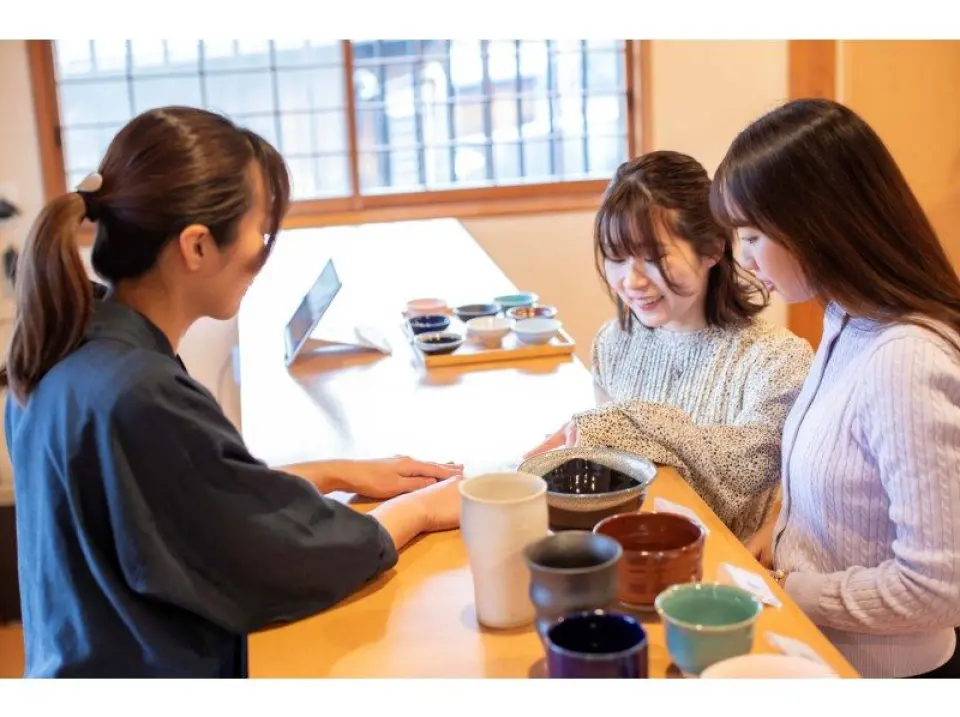 まずは受付　～ 見本を見て、形をイメージしましょう。