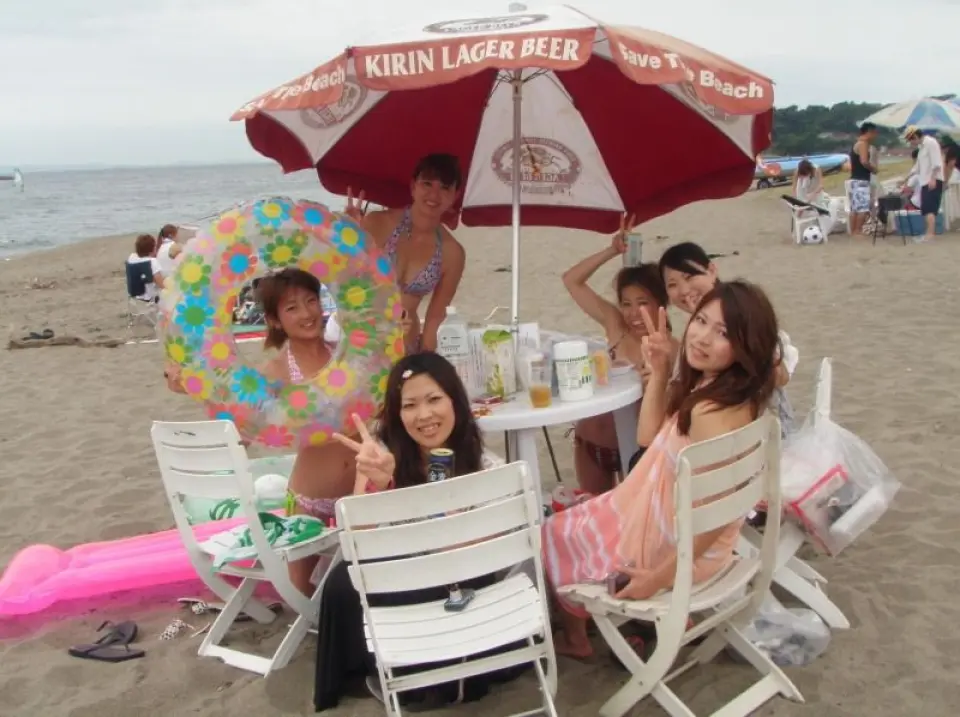 楽々BBQ女子会は最高！