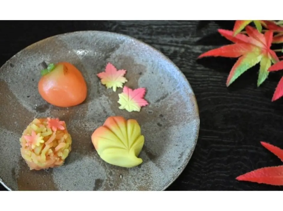 Sweets and Autumn